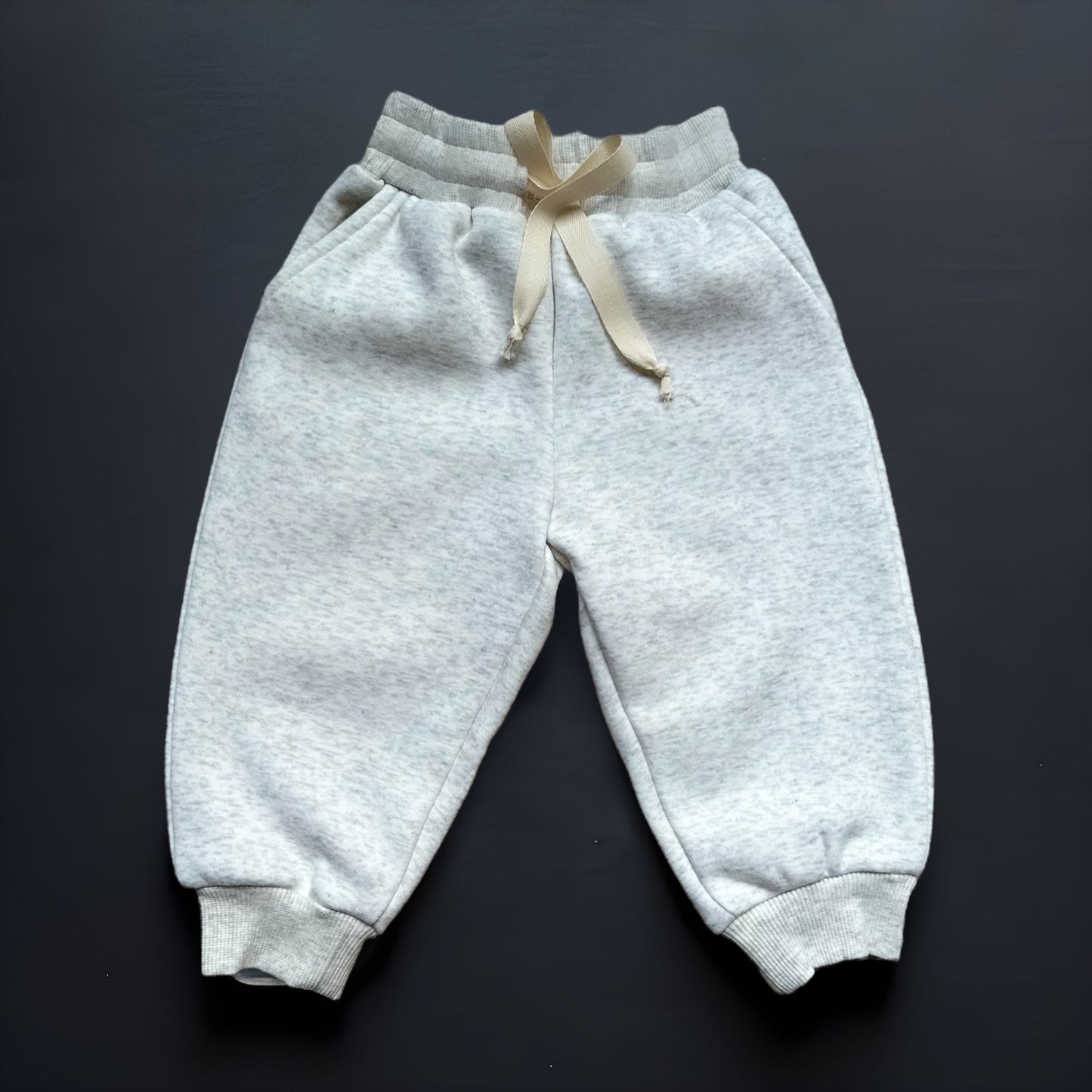 nali | Signature Sweatpants, Oatmeal grey